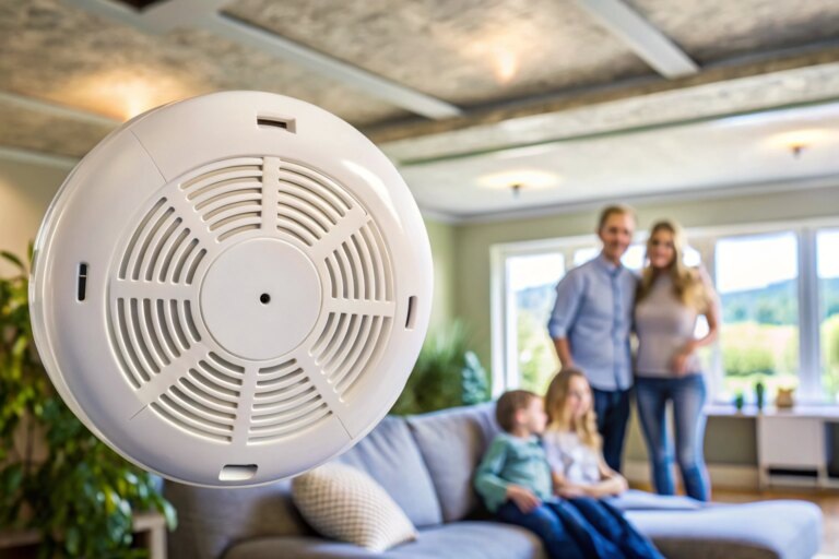    Обеспечение безопасности в доме: как датчик угарного газа защитит вашу семью от невидимых угроз