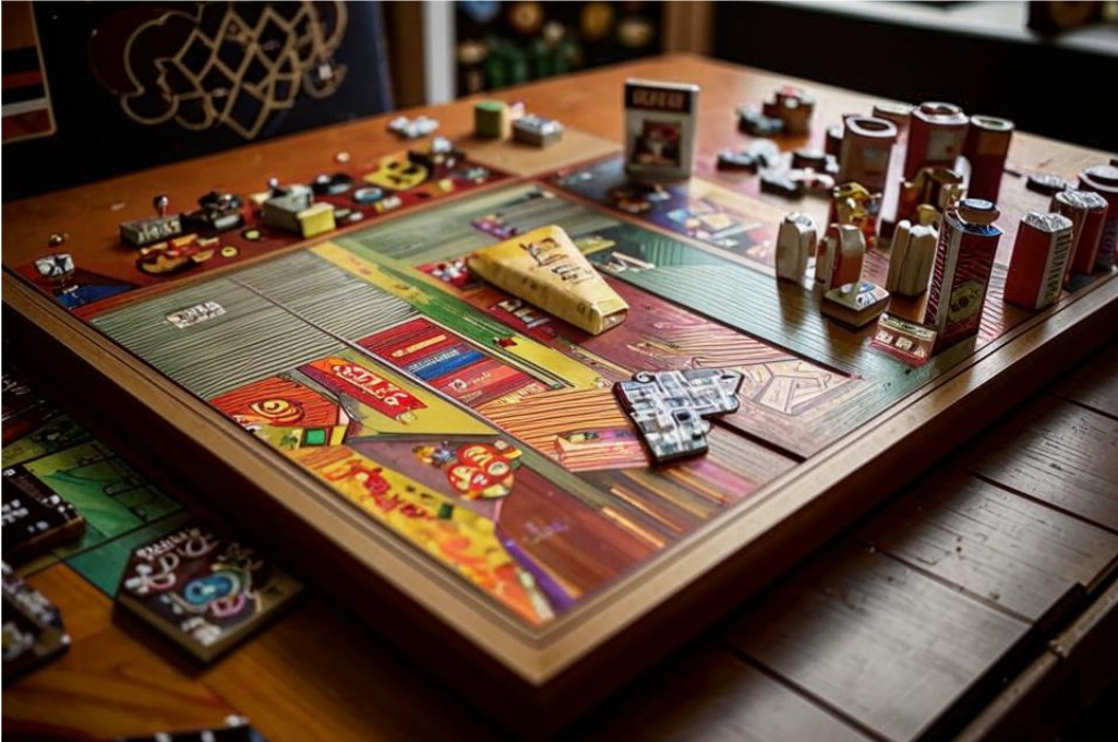 Головоломки: увлекательный мир загадок и задач