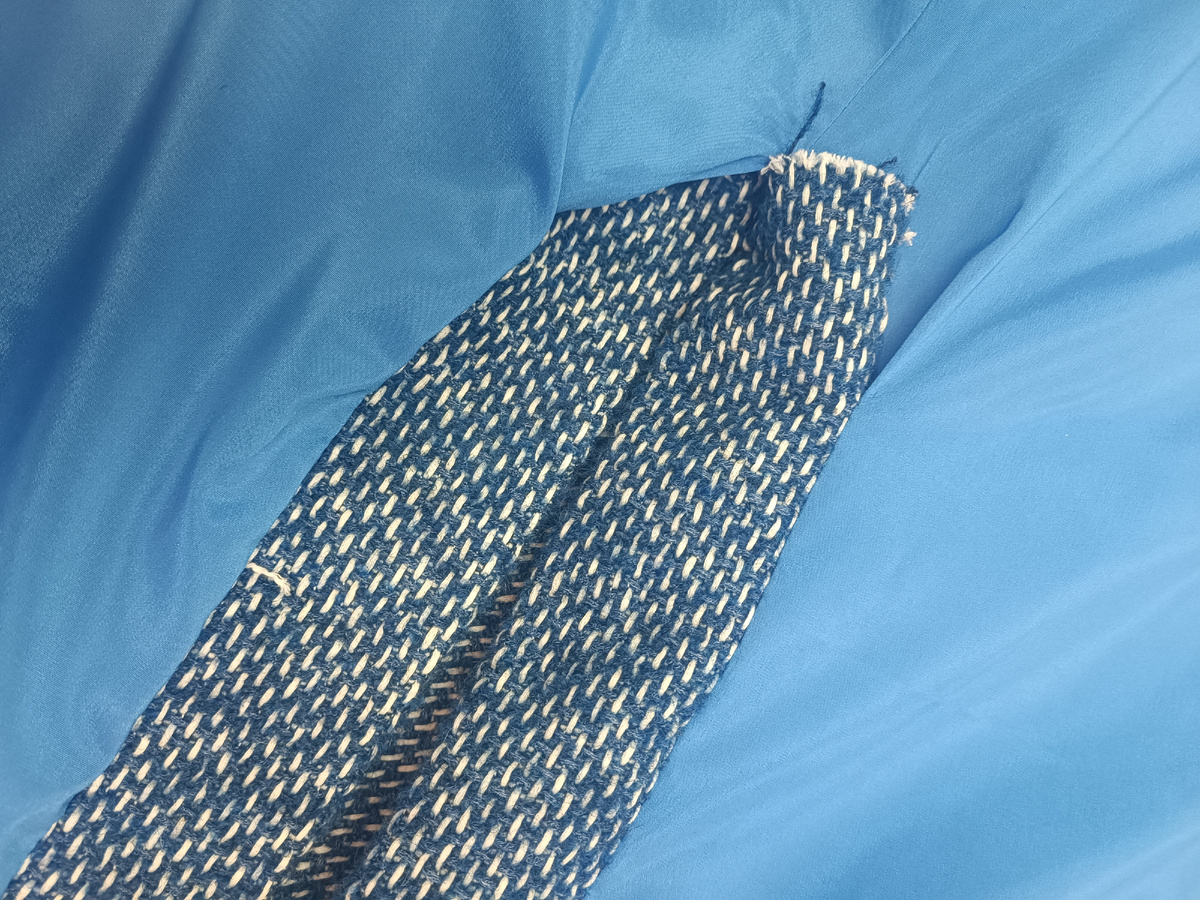 Уже в разрезах что-то вырисовывается