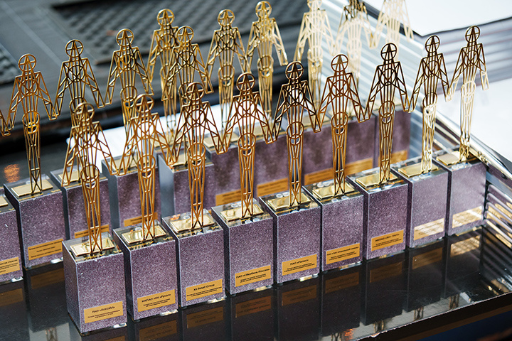 VI премия «Управление изменениями. Визионеры». Фото: Ферзалиев Марат