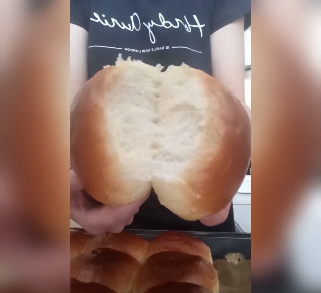 Посмотрите, какие они пышные!