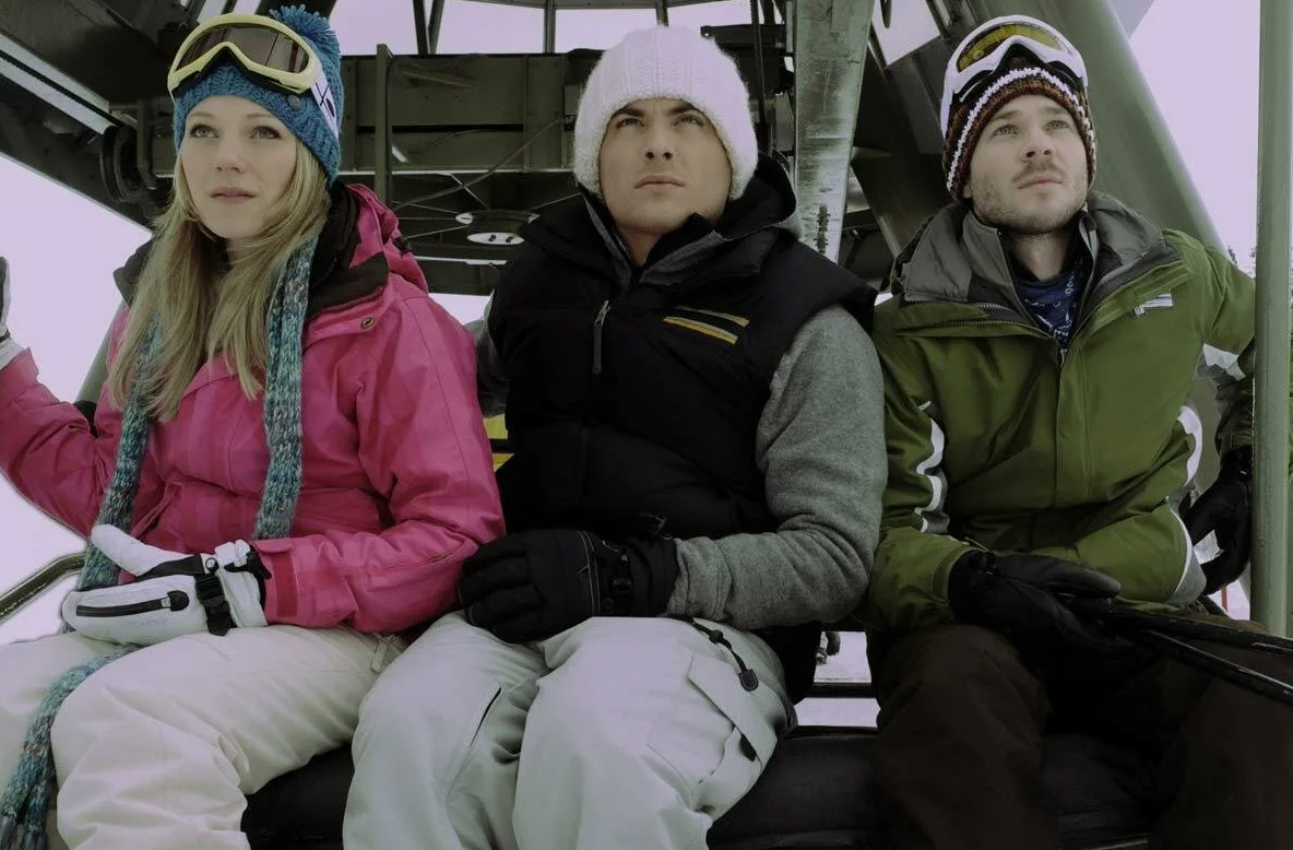 Кадр из фильма "Замерзшие" (2010)