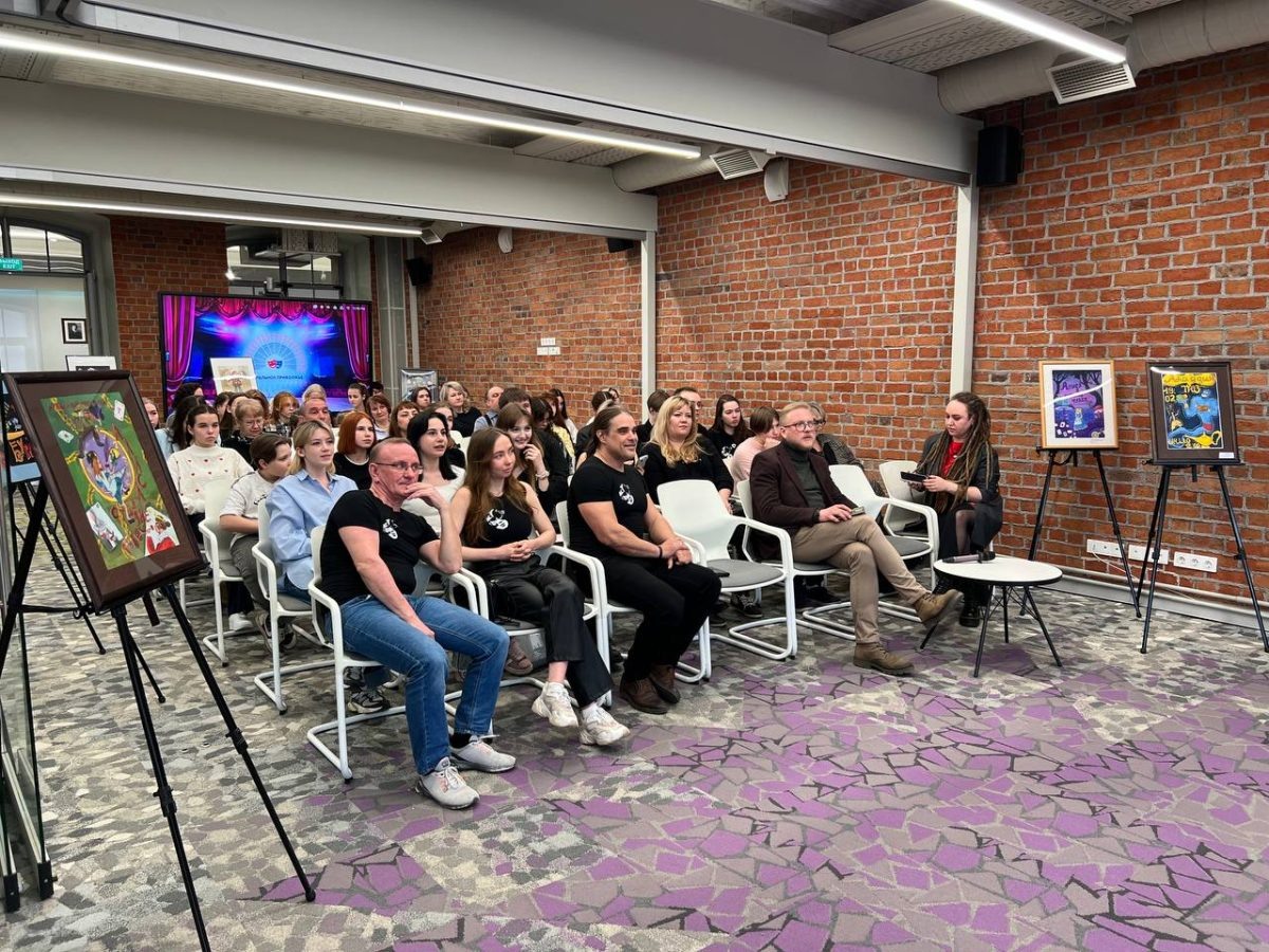    Нижегородец стал лучшим исполнителем мужской роли среди молодежных спектаклей фестиваля «Театральное Приволжье»