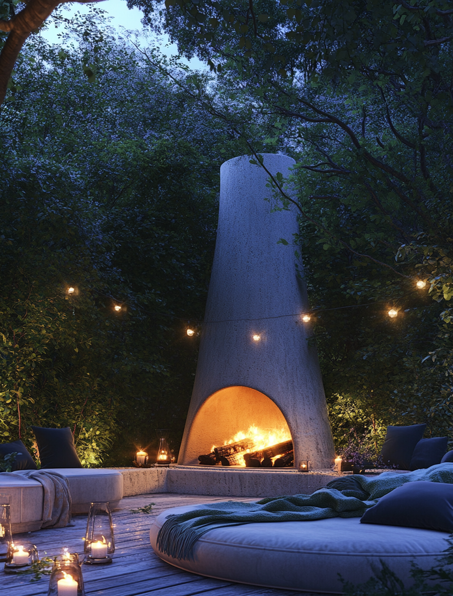    Как выбрать идеальный биокамин для вашего открытого пространства: советы по безопасности, дизайну и уютным вечерам Kamin