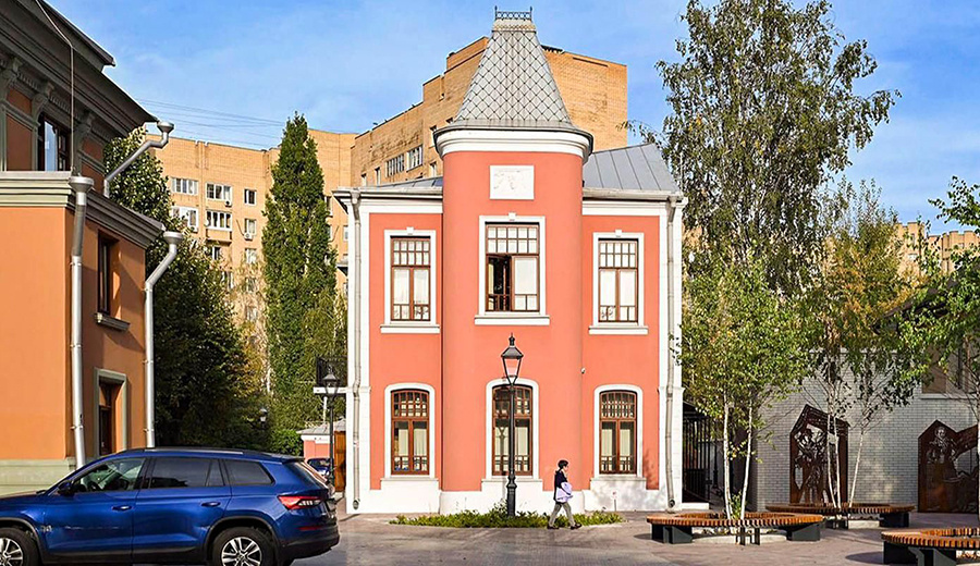    © Пресс-служба Мэра и Правительства Москвы 