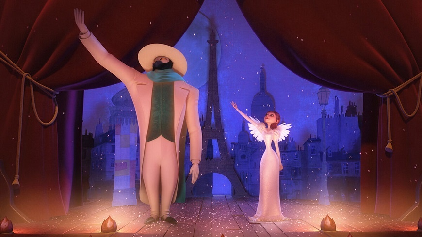    Фото: Кадр из фильма