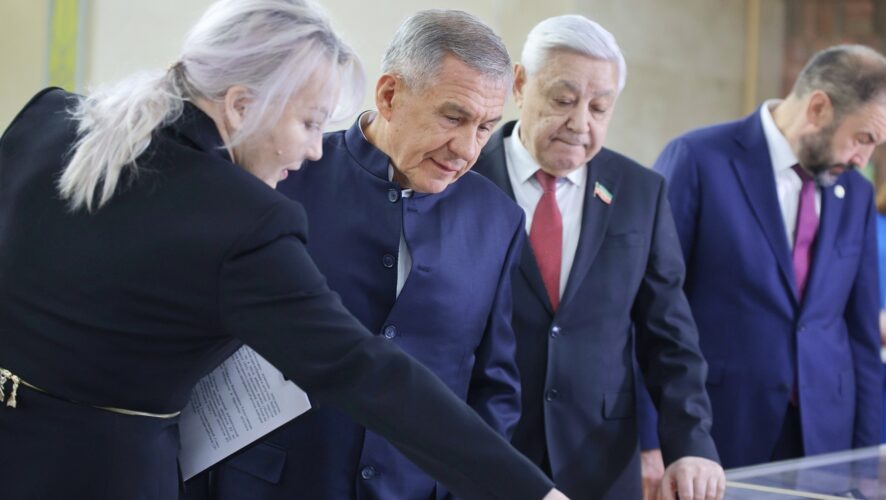    Фото: KazanFirst / Сергей Журавлёв