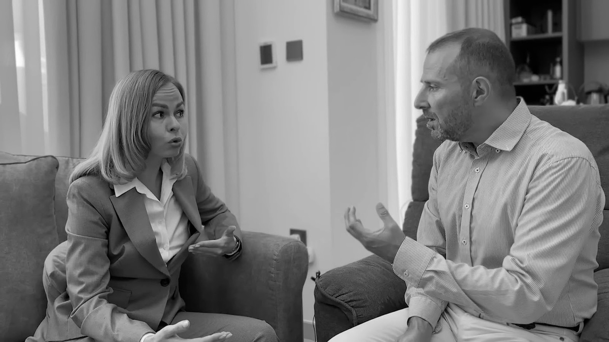 Разговор на эмоциях никогда не будет конструктивным. Фото © Игорь Рызов