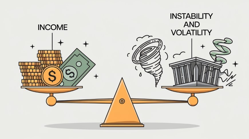 Нестабильность и волатильность