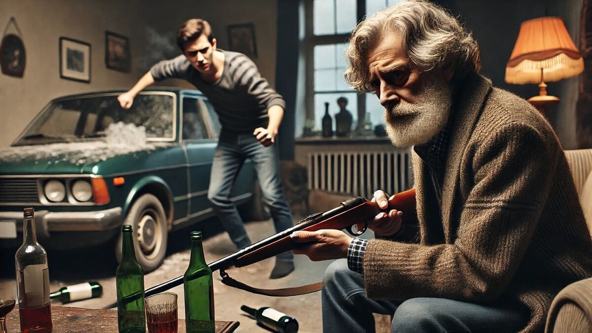    Изображение создано при помощи ИИ