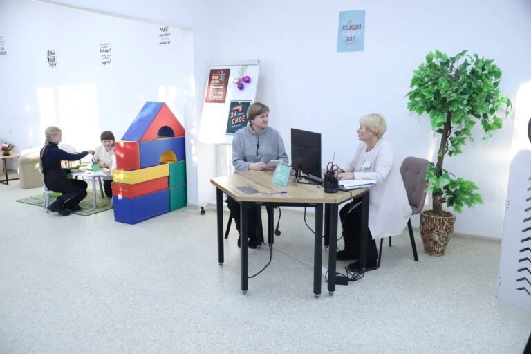    Фото пресс-службы правительства Тюменской области Ксения Евдокимова