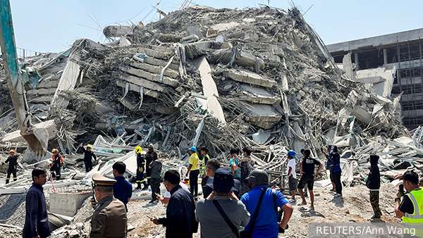     Фото: REUTERS/Ann Wang   
 Текст: Мария Иванова