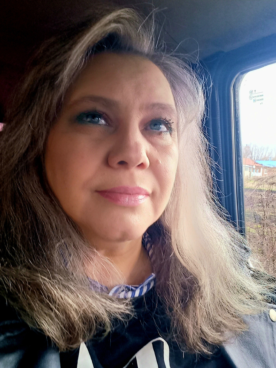 А глазки мои так и опухшие