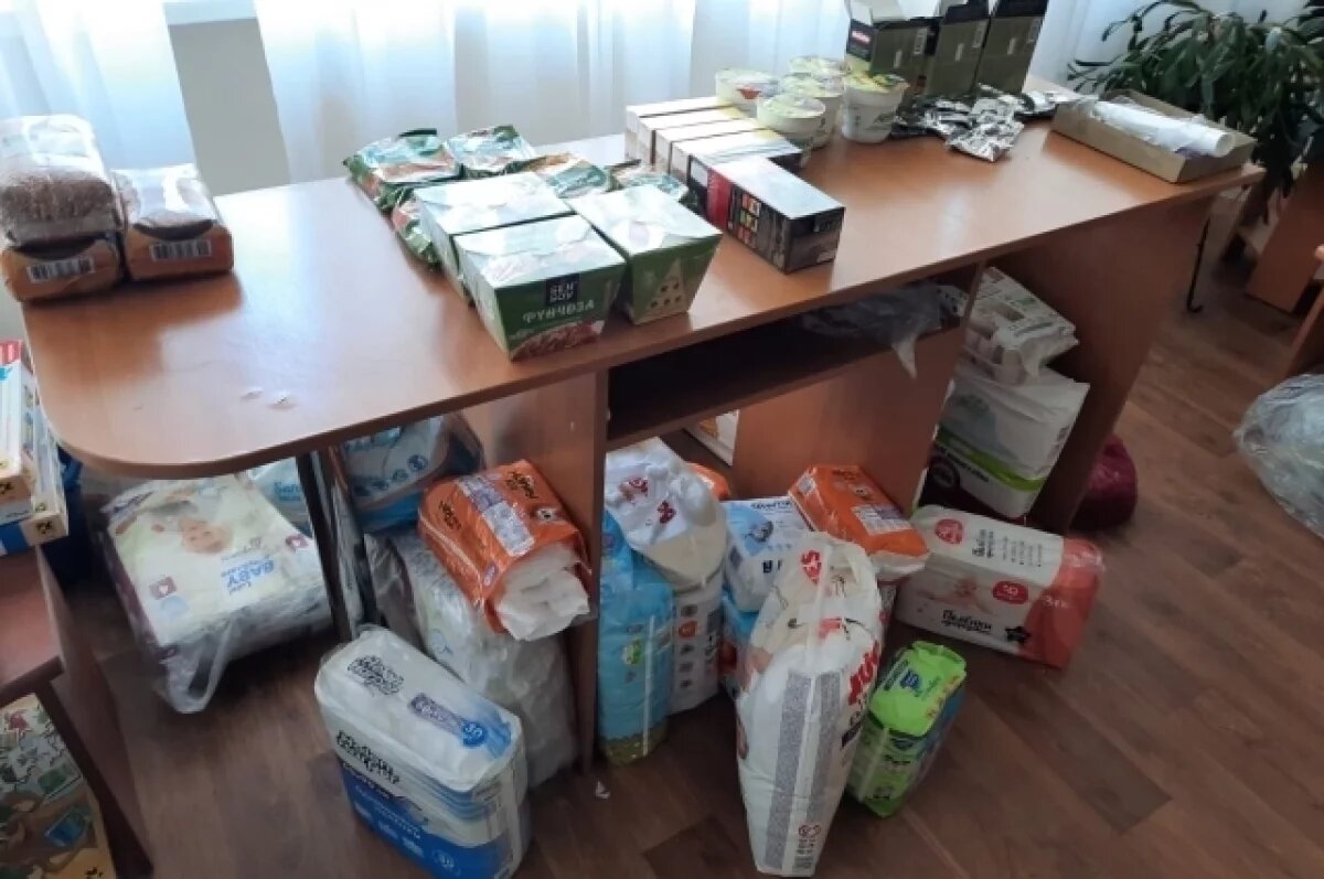    В Томской области откроют 73 пункта временного размещения из-за паводка