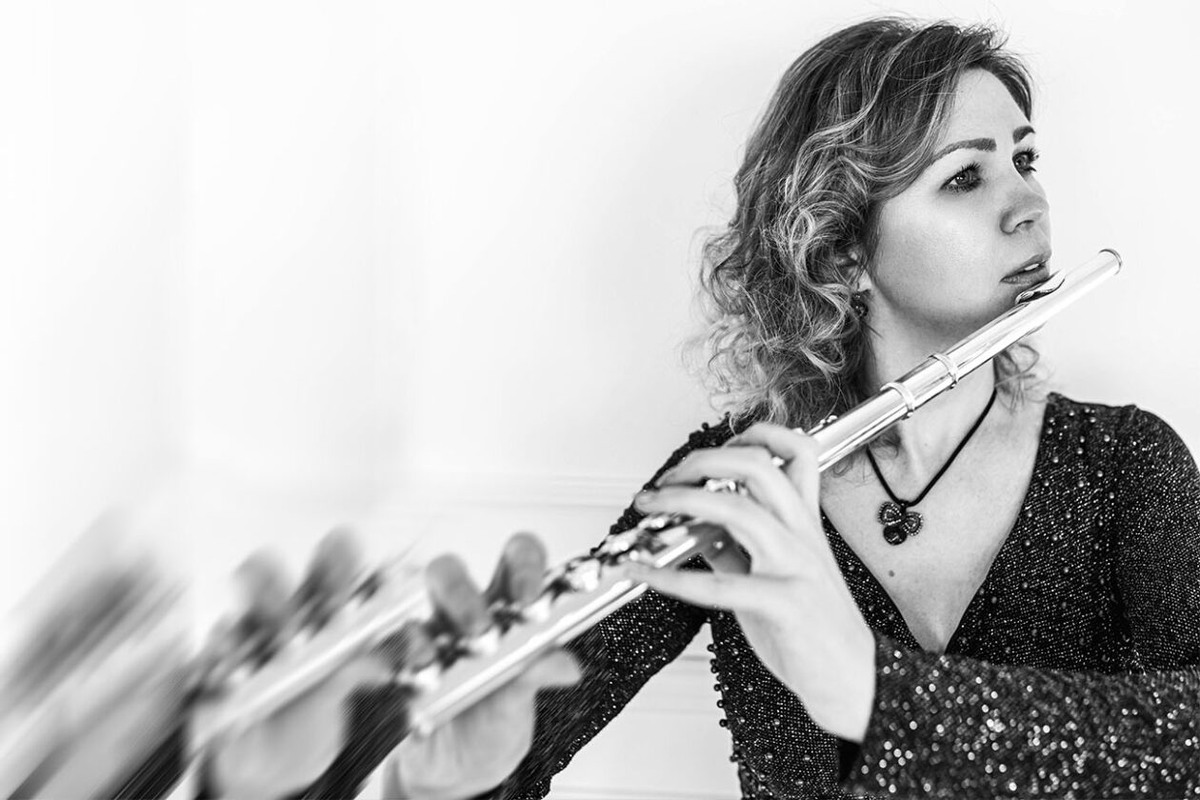 Фото из архива героини