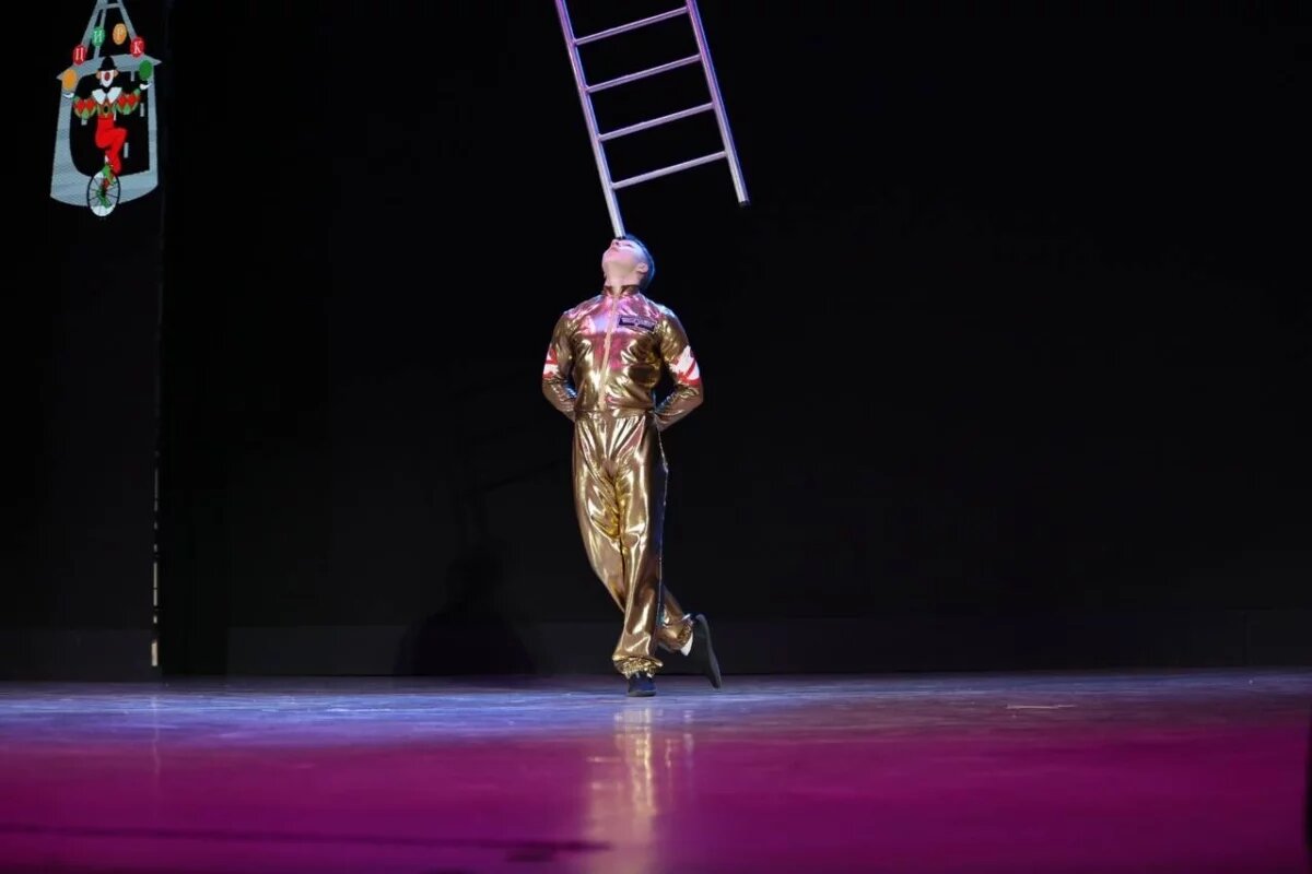    Около 350 артистов собрал международный фестиваль «Псковской скоморох»