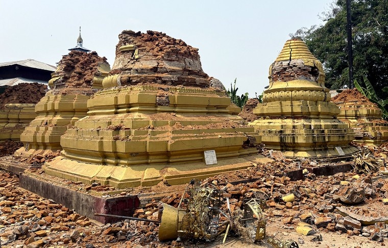    Aung Shine Oo/AP/TASS