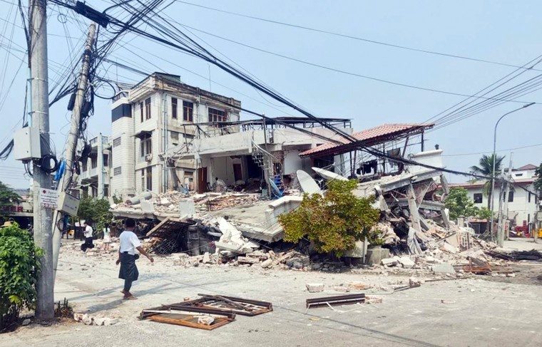    Myo Kyaw Soe/XinHua/Global Look Press