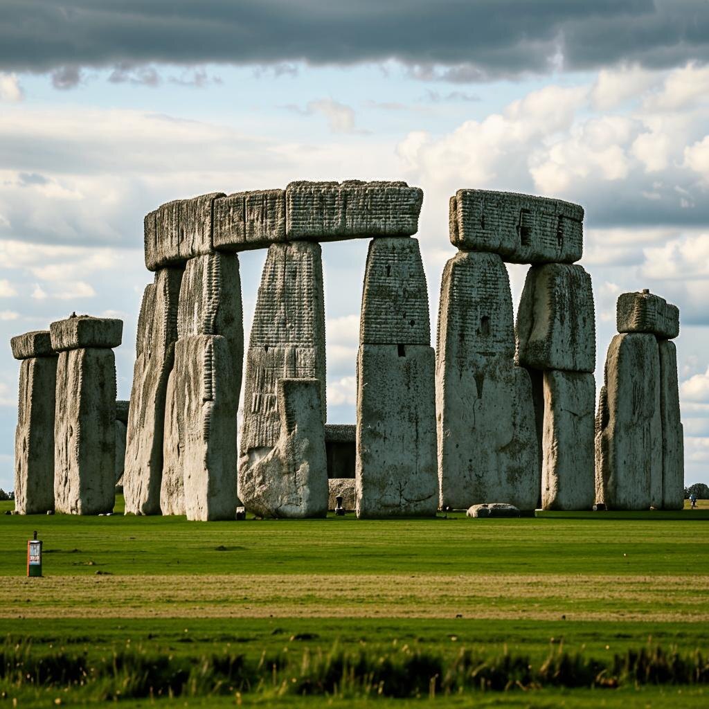 Загадочные технологии строительства.