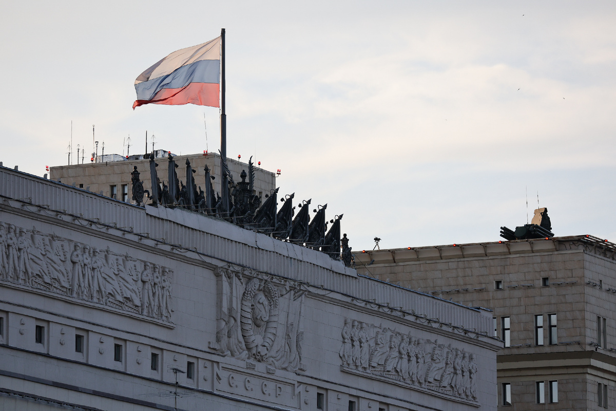 @ Сергей Бобылев/ТАСС