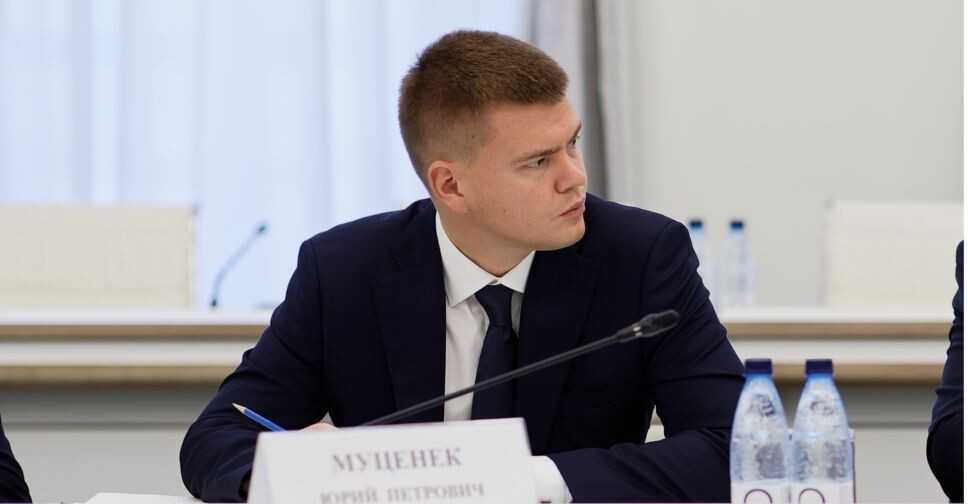 Фото Юрия Муценка