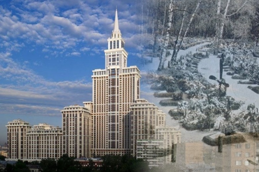 Кто прошлое помянет. Какие новостройки в столице построены на территориях с сомнительной историей?