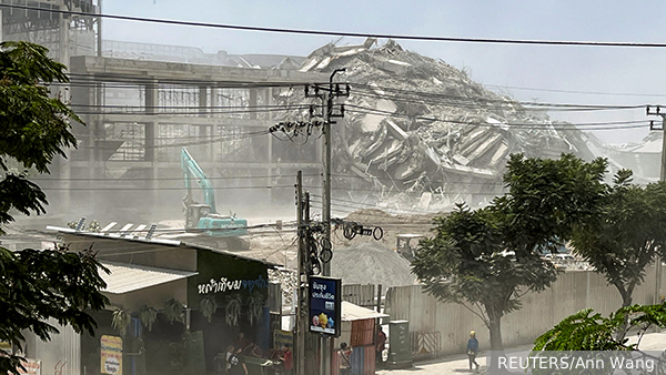     Фото: REUTERS/Ann Wang   
 Текст: Мария Иванова