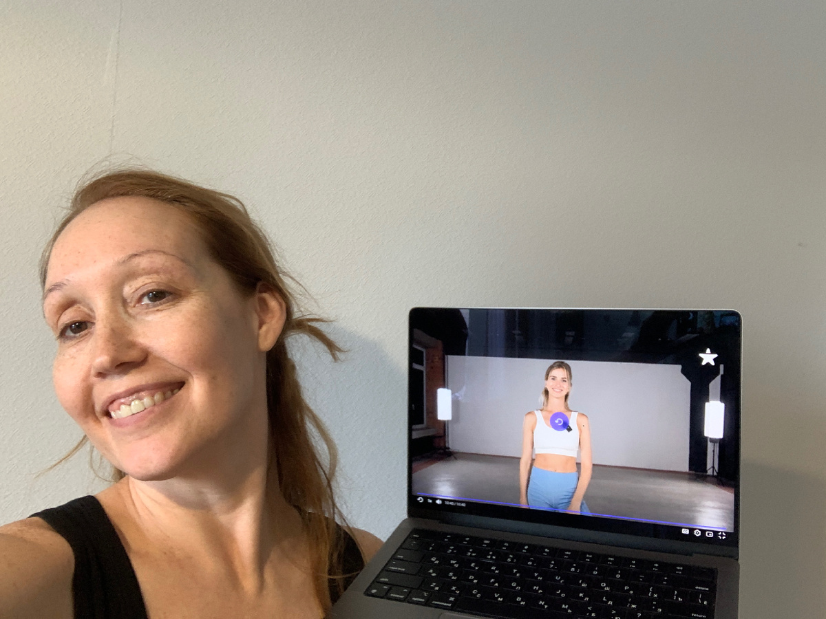 Фото для челенджа амбассадоров