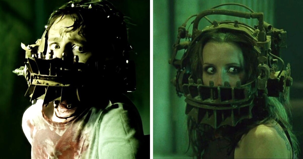 Lionsgate Home / Twisted Pictures