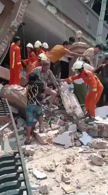    Фото: скриншот видео из соцсетей