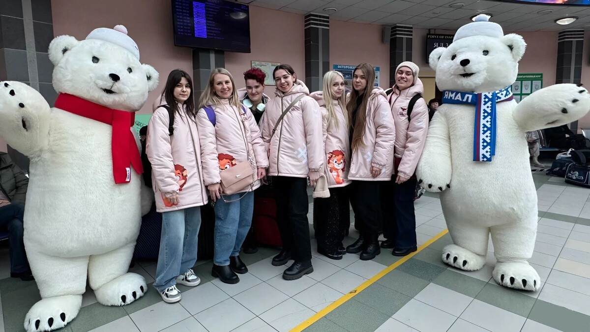    Фото: Елизавета Шундеева/департамент образования ЯНАО