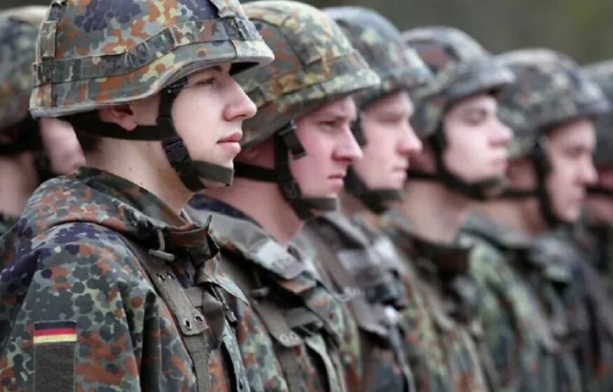    Объявить мобилизацию: Германия объявит войну России в 2029 году?