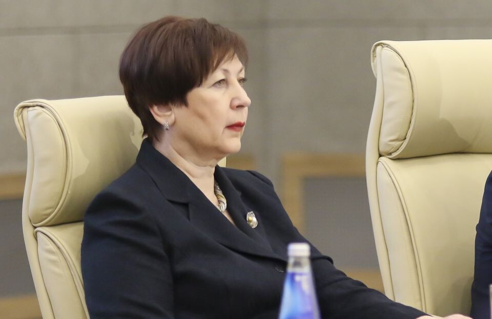    Галина Буевич. Источник: Виталий Барабаш