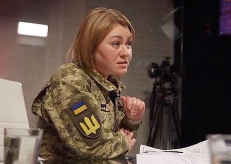   На Украине впервые сотрудницу ТЦК отправили в СИЗО за систематическое избиение военнообязанных