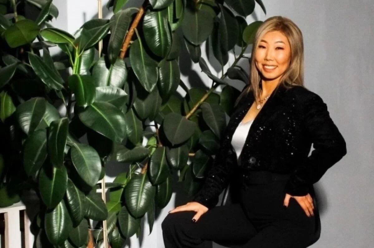    Сэсэг Буинова с детства мечтала поучаствовать в конкурсе красоты.