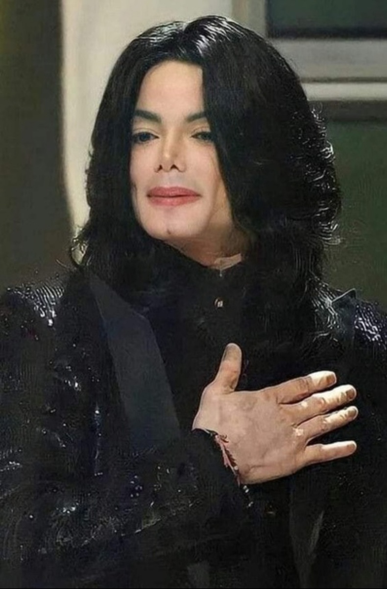 Майкл Джексон 