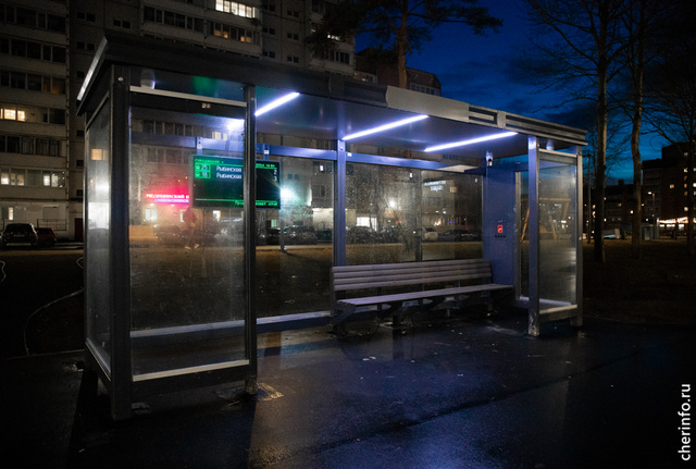    На содержание умных остановок жалуются жители: за неделю в Вологде поступило 44 обращения, в Череповце - 35.