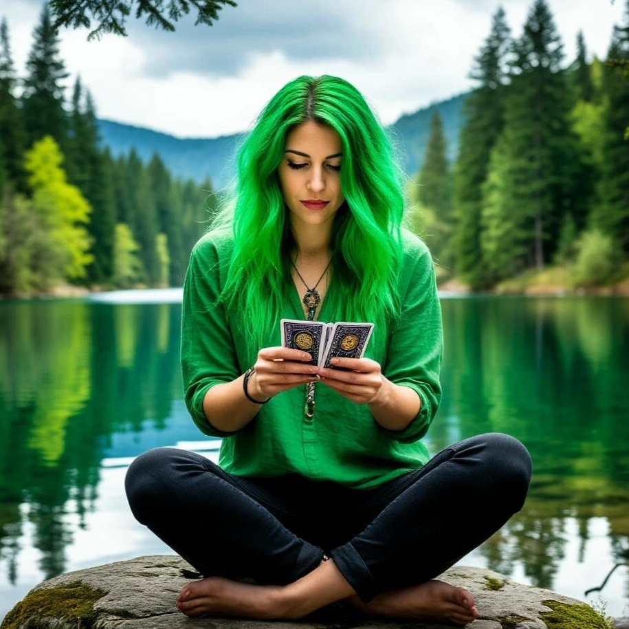 Татьяна Семенко расклады