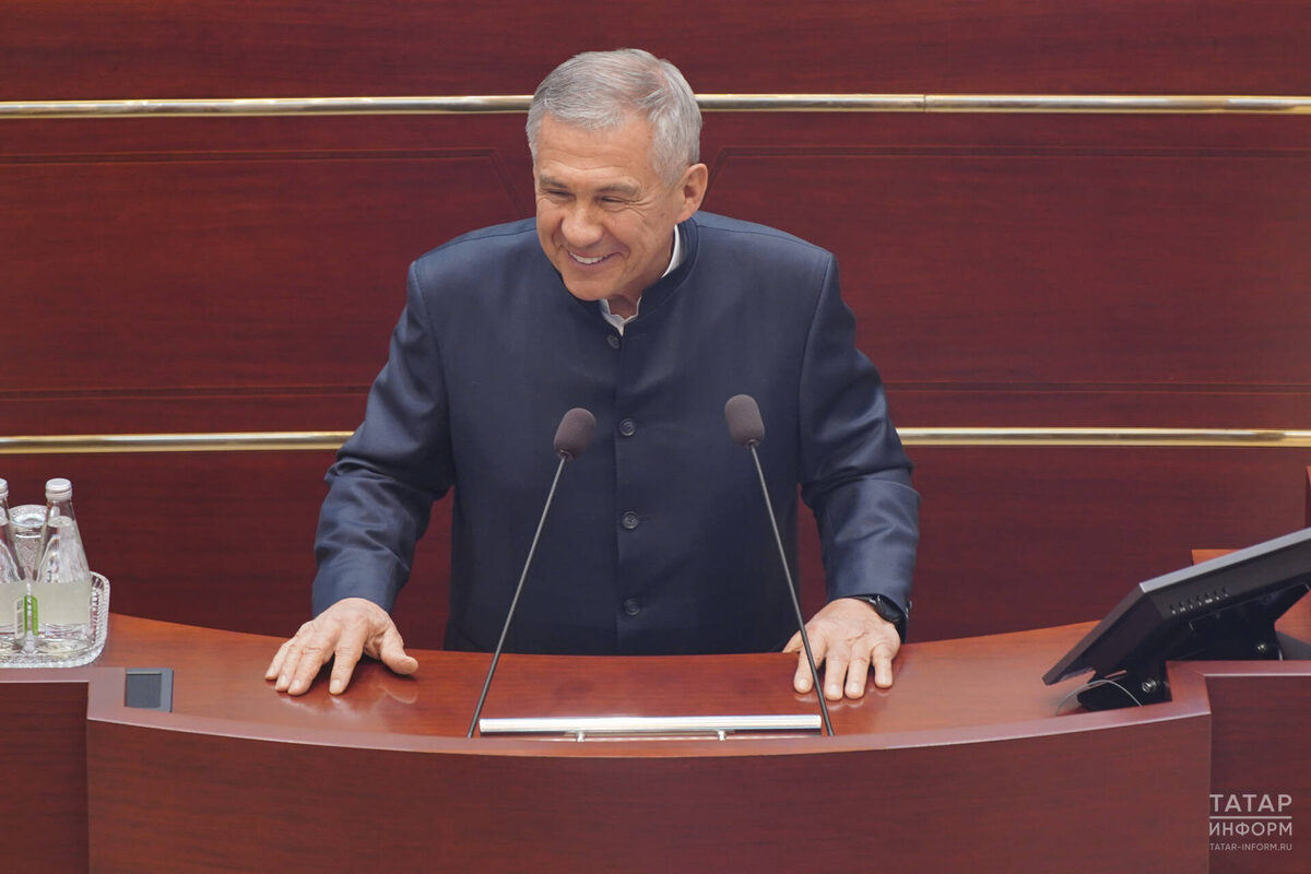 Фото: © Владимир Васильев / «Татар-информ»