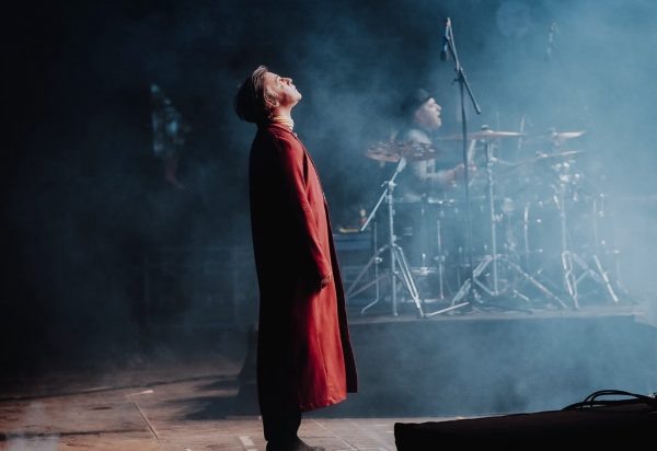    Илья Лагутенко. Фото: ВК