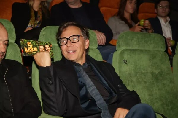    Илья Лагутенко. Фото: © Ксения Угольникова/East News