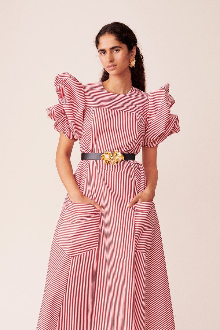 №1 Prune Goldschmidt, Spring Summer 2021