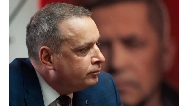     Артём Анатольевич Рябцев. Фото: архив Рябцева А. А.