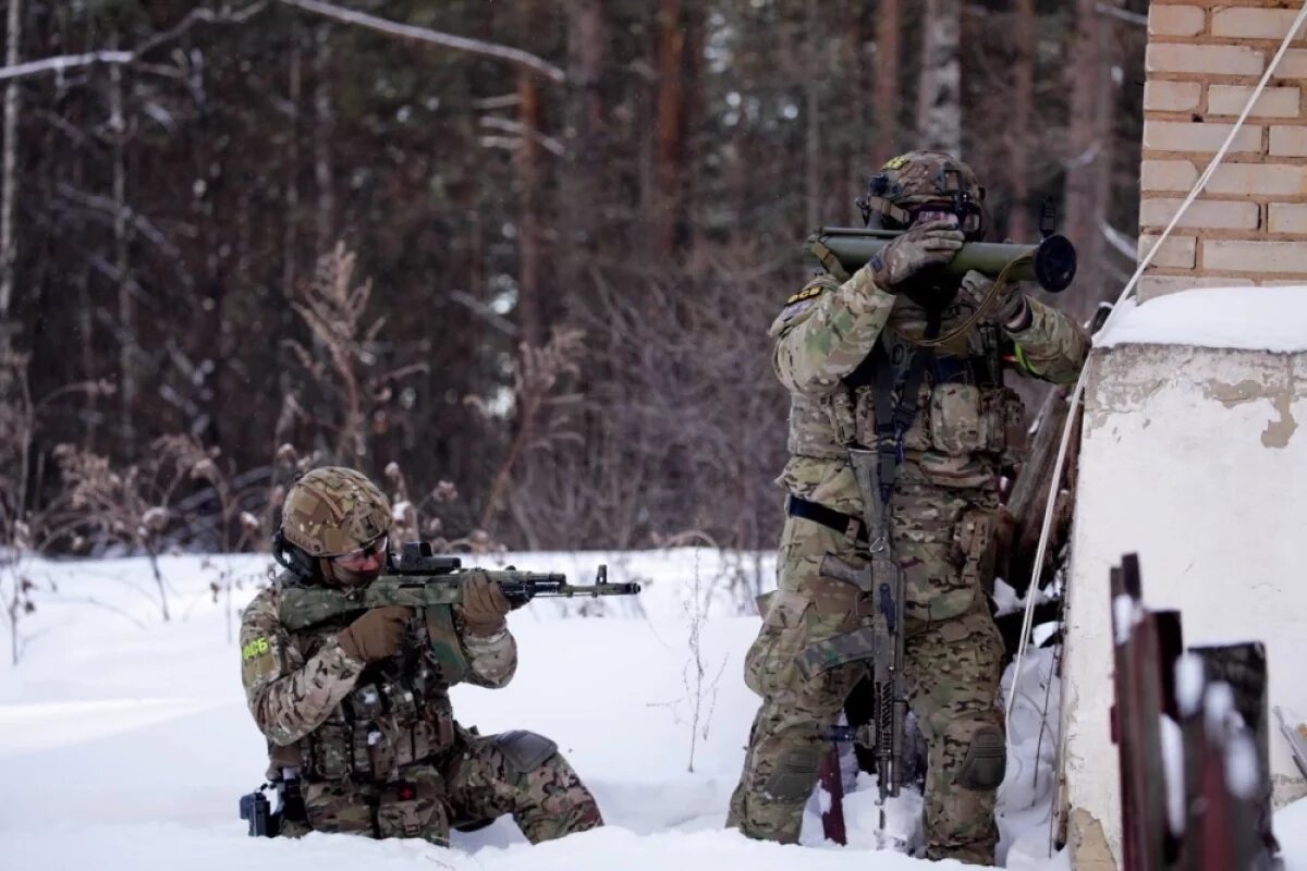    Сотрудники УФСБ предотвратили «захват» ТРК в Златоусте в ходе учений