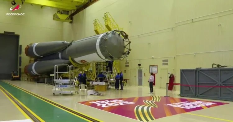    Фото: Госкорпорация "Роскосмос"