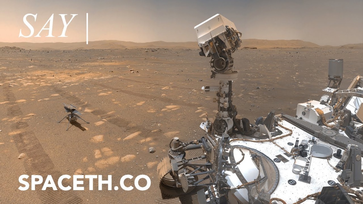    Загадочная совместная миссия СССР и NASA к Марсу