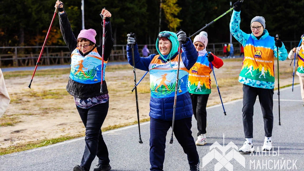    В Ханты-Мансийске появится Центр активного долголетия