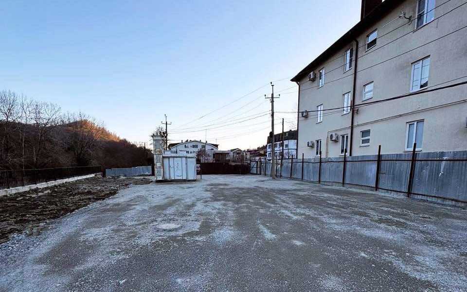 Фото: Telegram/Департамент строительства г. Сочи  📷
