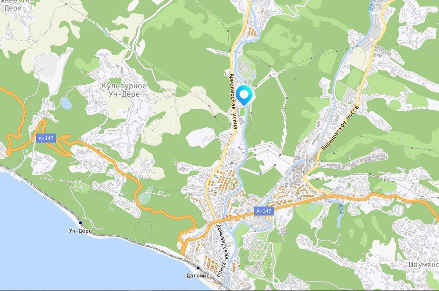 Фото: Telegram/Департамент строительства г. Сочи  📷
