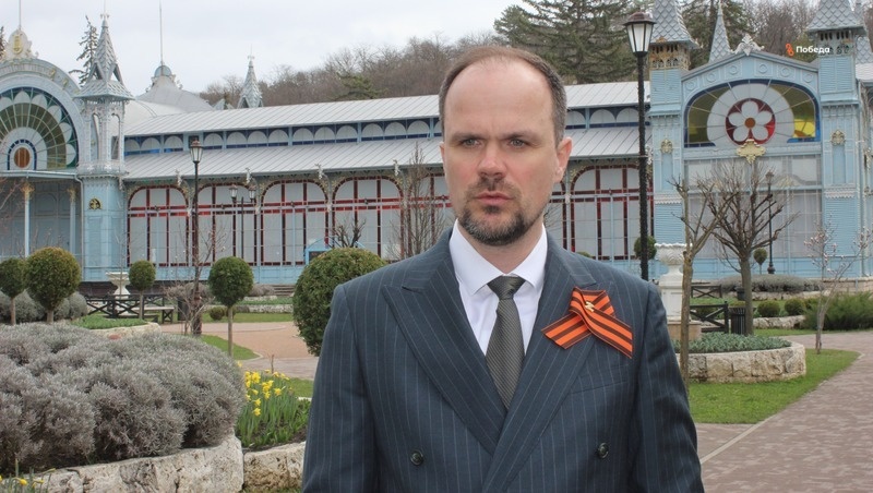    Министр туризма и оздоровительных курортов Ставропольского края Андрей Толбатов Фото: ИА «Победа26»